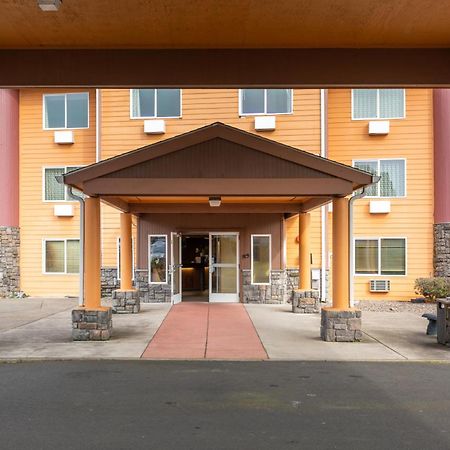 Palace Inn & Suites Lincoln City Exteriér fotografie