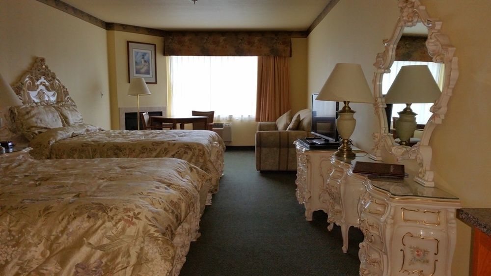 Palace Inn & Suites Lincoln City Exteriér fotografie