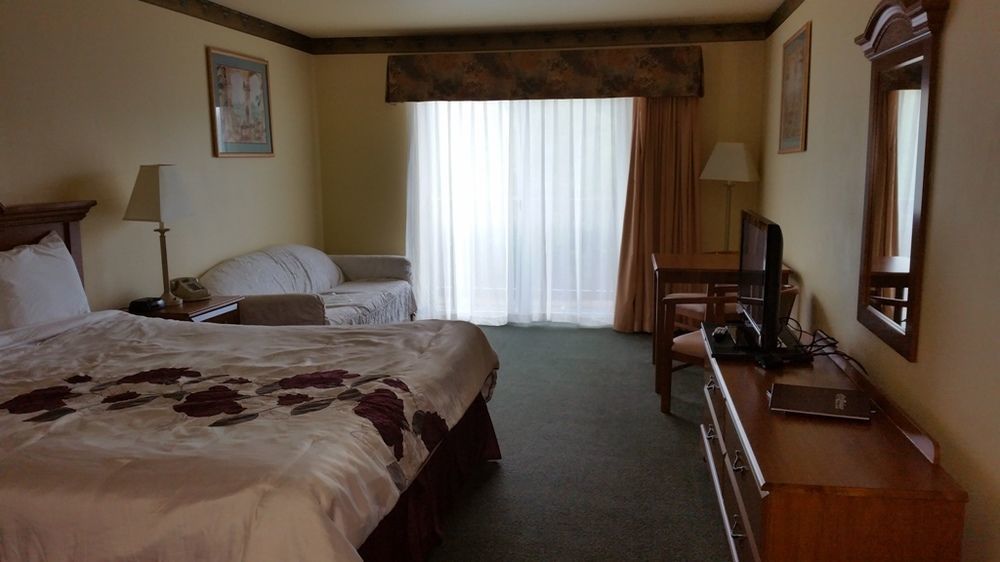 Palace Inn & Suites Lincoln City Exteriér fotografie
