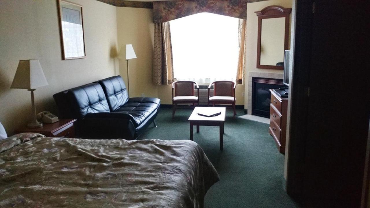 Palace Inn & Suites Lincoln City Exteriér fotografie