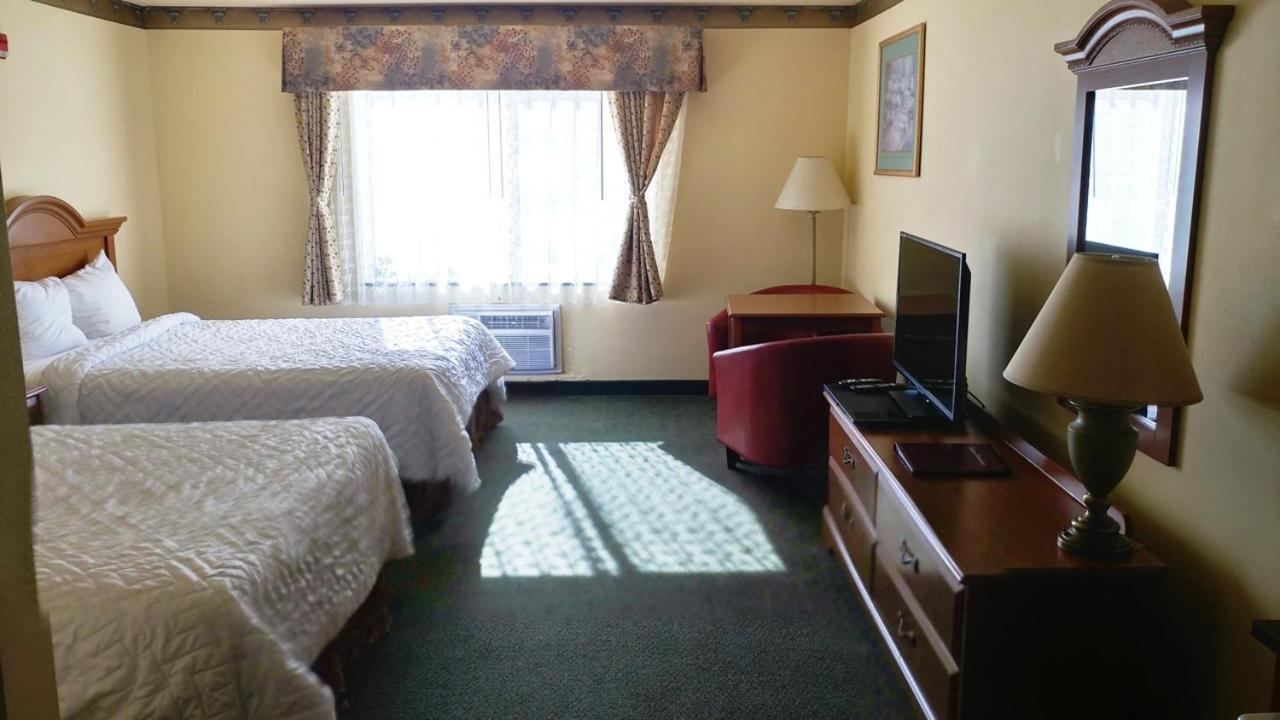 Palace Inn & Suites Lincoln City Exteriér fotografie