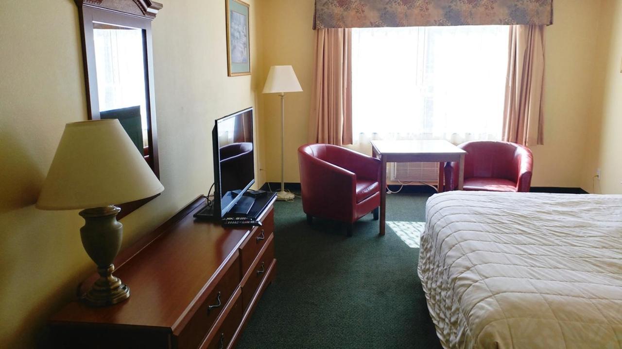 Palace Inn & Suites Lincoln City Exteriér fotografie