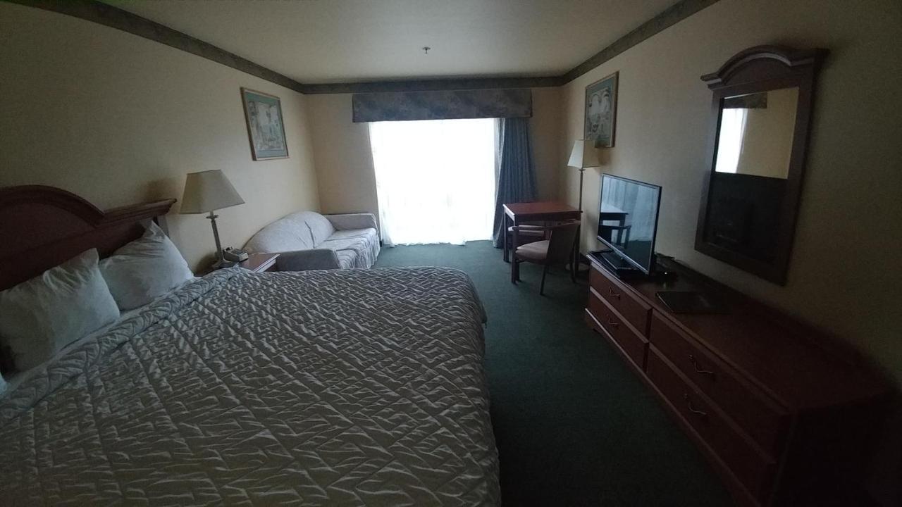 Palace Inn & Suites Lincoln City Exteriér fotografie